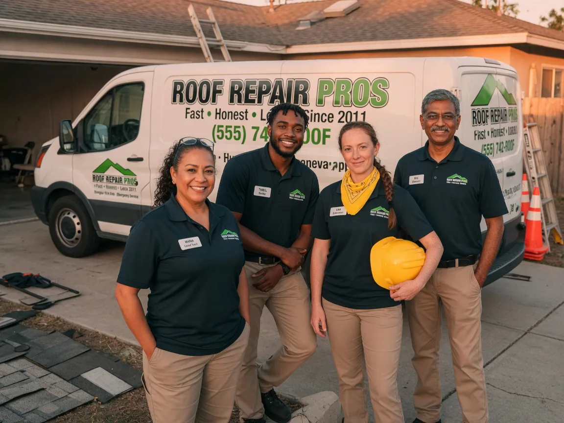 Roof Repair company in Schooleys Mountain, NJ