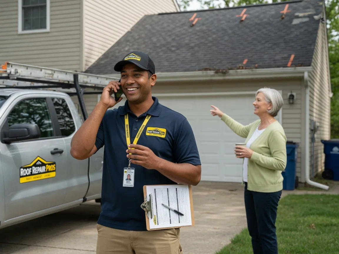 Roof Repair Schooleys Mountain, NJ FAQs